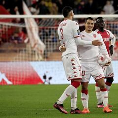 Maripán amarga al PSG