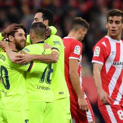 Cuando el Girona-Barcelona iba a jugarse en Estados Unidos…
