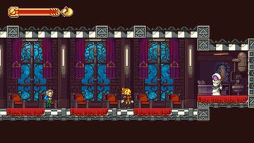 Captura de pantalla - Iconoclasts (PC)