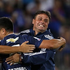 Pizarro: "No significa nada el mal momento de Colo Colo"