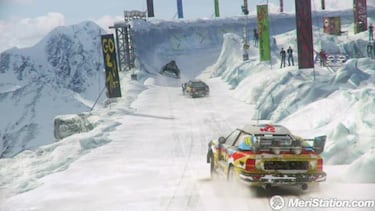 Motor Storm: Artic Edge tendrá soporte multijugador para ocho usuarios