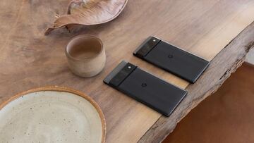 Por fin, los Google Pixel 6 llegan a España