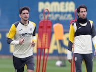 Parejo y Gerard.