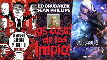 Las mejores novedades en cómic y manga de abril de 2025: Panini, Planeta, Moztros, Norma, Yermo...