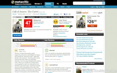 "La integridad de la crítica puede comprometerse de muchas formas"