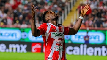 Necaxa vuelve a la fase final de la Liga MX