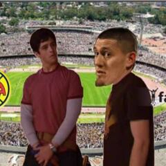 Los memes del Clásico Capitalino entre Pumas y América