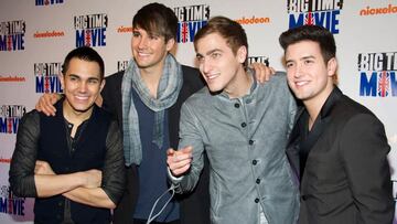 &iexcl;Big Time Rush est&aacute; de regreso! Despu&eacute;s de una pausa de siete a&ntilde;os, la banda anunci&oacute; que tendr&aacute; dos presentaciones para este 2021. Aqu&iacute; todos los detalles.