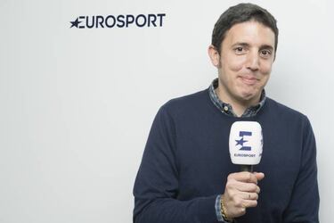 Eurosport y el espectáculo de los deportes de invierno en cinco citas clave