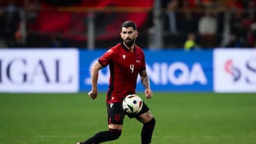 Selección de Albania - EUROCOPA 2024: palmarés, calendario, estadísticas, estrella y pronósticos