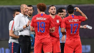 Por primera vez desde que inici&oacute; la pandemia de coronavirus, Gregg Berhalter podr&aacute; contar tanto con jugadores que militan tanto en la MLS como en Europa.