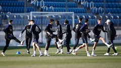 Real Madrid vs Cadiz: team news, covid, injuries, possible starting line-ups