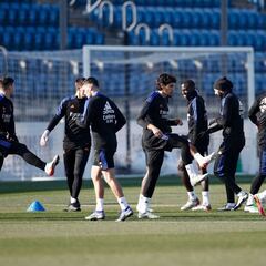 Real Madrid vs Cadiz: team news, covid, injuries, possible starting line-ups