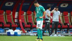 Former DFB president 'deeply saddened' by Ozil situation