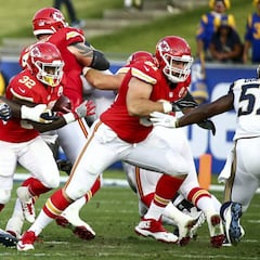 Oficial: Chiefs vs. Rams en el Azteca será en Monday Night