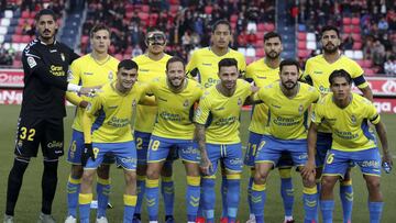 ¿Dónde estaría Las Palmas a estas alturas si la temporada hubiese estado en marcha?