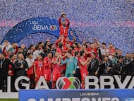 In the final of the Apertura 2025 tournament, Toluca defeated Tigres on penalties to retain its Mexican championship.