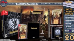 Blasphemous contará con versión física y de coleccionista para PS4 y Nintendo Switch