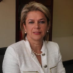 Así es Patricia Duque Cruz, la nueva Ministra de Deporte en Colombia: perfil completo