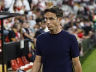 23/04/26 PARTIDO PRIMERA DIVISION
RAYO VALLECANO - ESPANYOL
IÑIGO PEREZ