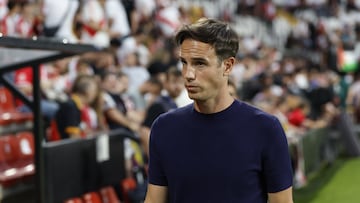 23/04/26 PARTIDO PRIMERA DIVISION
RAYO VALLECANO - ESPANYOL
IÑIGO PEREZ