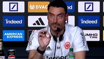 Ha dado la vuelta a Alemania: las multas de Riera al vestuario si no acatan sus tres ‘reglas de oro’