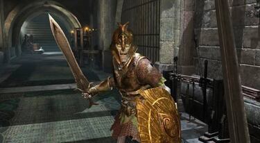 The Elder Scrolls Blades impresiona en el nuevo iPhone Xs Max
