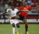 Ghana, en semifinales a costa de la anfitriona