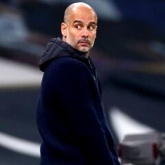 Guardiola: "La Champions no es una obsesión"