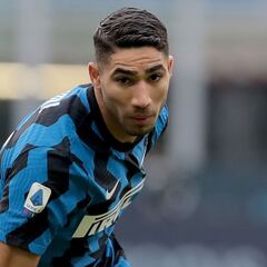 Achraf apunta a la Premier