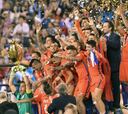 Los campeones de América que ya se retiraron