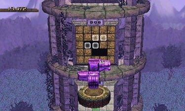 Temática azteca para un nuevo puzle destinado a Nintendo 3DS: Ketzal's Corridor