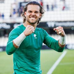 Álvaro Fernández, en la agenda de varios equipos de Primera