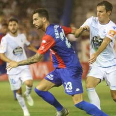 Rennella podría perderse por lesión el partido en el Molinón