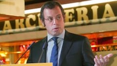 Un socio culé denuncia a Sandro Rosell por el fichaje de Neymar