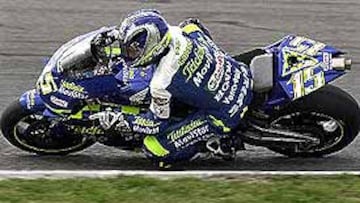 <b>A POR TODAS</b>. El corredor catalán buscará esta temporada hacerle sombra a Rossi.