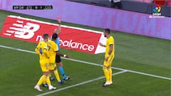 La inexplicable autoexpulsión de una estrella de la liga española