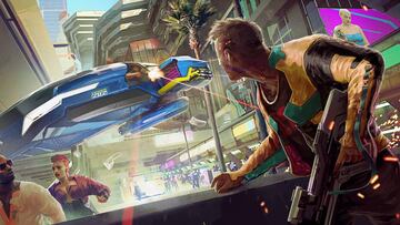Cyberpunk 2077 detalla su novedoso y lleno de posibilidades sistema de diálogo