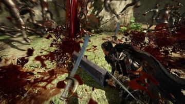 Captura de pantalla - Berserk Warriors (PC)