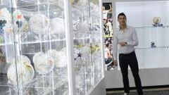 Cristiano Ronaldo en racha: ya habría sido Pichichi en 78 Ligas