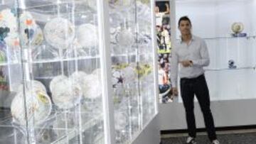 Cristiano Ronaldo en racha: ya habría sido Pichichi en 78 Ligas