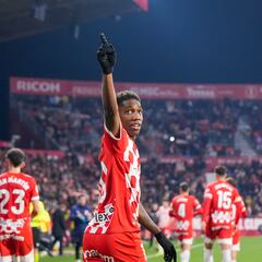 El renacer de Asprilla