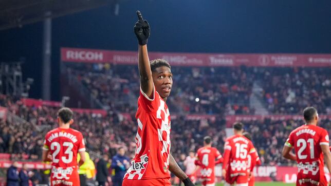 El renacer de Asprilla