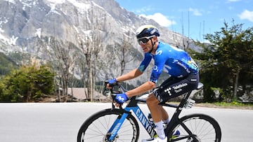 Enric Mas: “Las sensaciones han sido muy buenas”