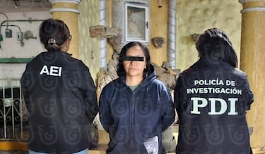 Gabriela ‘N’ a prisión preventiva en Santa Martha Acatitla: Esta es la fecha de su próxima audiencia 