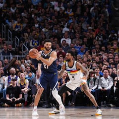 Murray despierta a tiempo a Denver