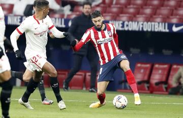 Yannick Carrasco.