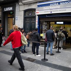 Las fechas más señaladas de 2024 que arrasan en la Lotería de Navidad