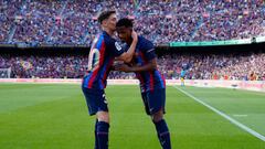 Resumen y goles del Barcelona vs RCD Mallorca, jornada 37 de LaLiga Santander