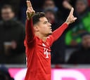 Coutinho estelar y fiesta del Bayern